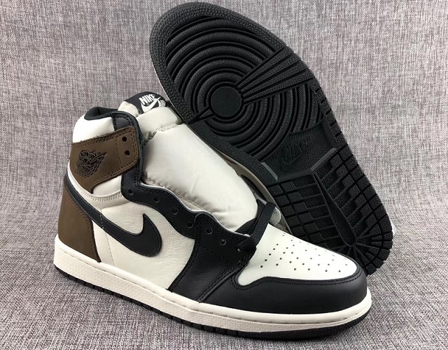 Air Jordan Retro 1 Grade AAA Dark Mocha